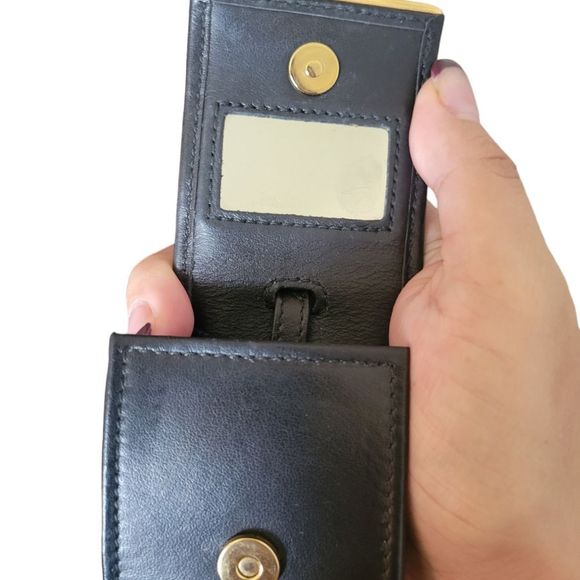 100% Auth. PRADA Saffiano Galleria Monochrome Top handle Cross body Bag - Picture 6 of 16